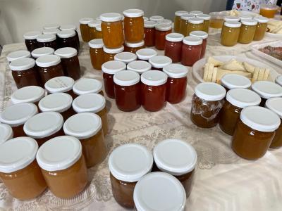 Parceria da prefeitura de Virmond e Senar viabiliza Curso de ProduÃ§Ã£o artesanal de alimentos 